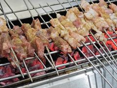 -小寒羊烧烤(凯瑞时代大厦店)