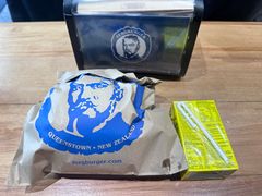 牛肉汉堡-Fergburger(皇后镇店)