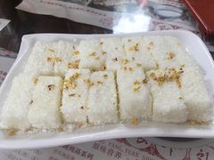 桂花椰蓉牛奶冻-周大娘牛乳(旧寨古村总店)
