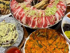 -咕咕站韩国料理(紫金港店)