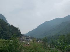 -碧峰峡风景区