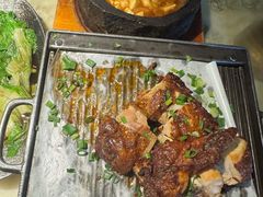 -绿茶餐厅(成都大悦城店)