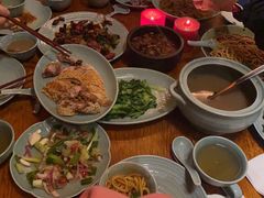 -丽江金茂凯悦臻选酒店-滇香馆
