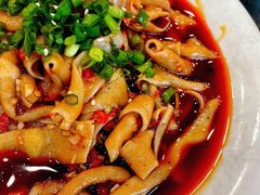 凉拌鹅肠-老来福·非遗酸汤兔(凯旋路店)