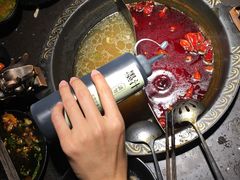 -锅说大脸毛肚重庆老火锅(佐阾店)