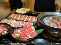 -九田家黑牛烤肉料理(太阳城店)