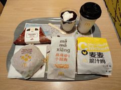 -麦当劳(西单明珠店)