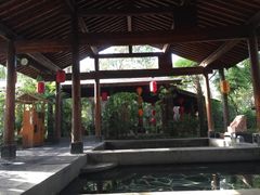 -西安国际创新人才交流中心•药浴温泉