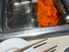 -海底捞火锅(上元大街店)