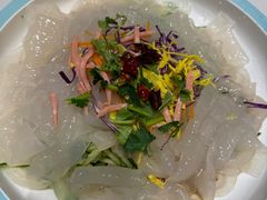 捞汁大拉皮-八大碗·地道东北菜(白塔堡店)