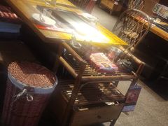 -老牌坊云南鱼豆花火锅(哈西万达店)