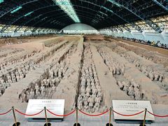 -秦始皇帝陵博物院(兵马俑)