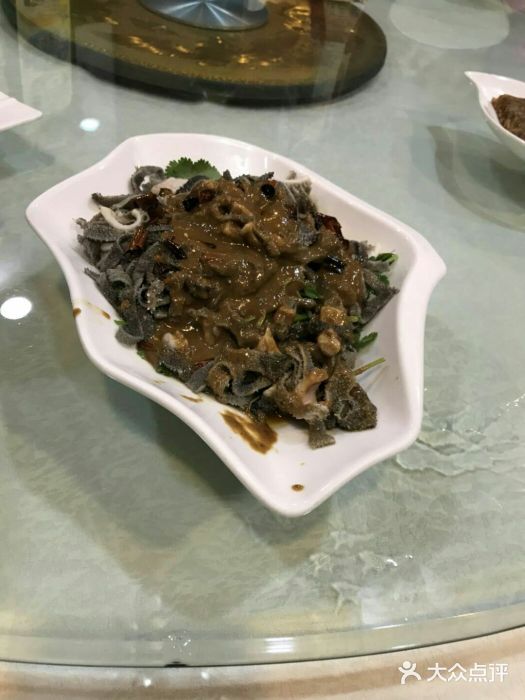 利德顺小老饭庄(凤凰路店)水爆肚图片