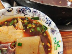 花鲢-仔耳朵冷锅鱼蛙芋儿鸡(莲花东路店)