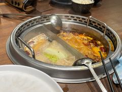 -快乐小羊火锅(河西王府井店)