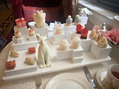 -Salon de Ville浦江汇(上海外滩华尔道夫酒店店)