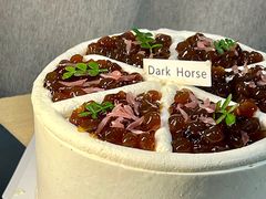 -Dark Horse·黑马蛋糕·低脂·低糖淡奶(金匙望湖大厦店)