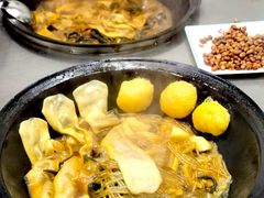 -屯老二农家铁锅炖·行业领军者(梅江店)