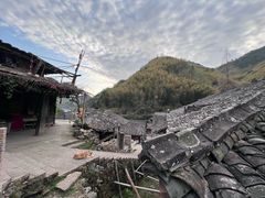 -林坑古村落