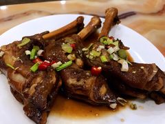-苏莱特色牛骨滩羊手抓馆(长城东街总店)