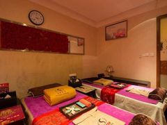 -华夏良子·足道SPA艾灸(铁道大厦店)