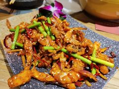 -冰川冷面·延边菜·炭烤串(观前店)