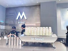 -M Stand(成都COSMO店)