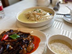 -怡园饭店-餐厅(四望亭店)