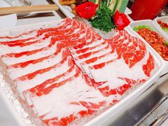 -海底捞火锅鲜切牛肉主题店(长寿路店)