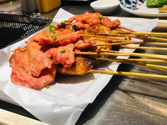 -新鞑烤羊腿(康平路店)