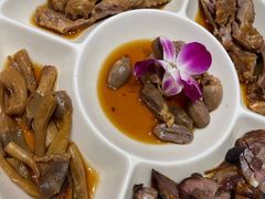 -梅利汴京烤鸭•开封豫菜地标店(晋安路店)
