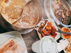 -海吃海喝海鲜烤肉炭火主题自助餐(朝阳店)