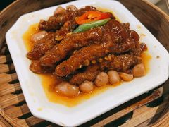 豉汁蒸凤爪-稻香酒家(长宁KING88广场店)