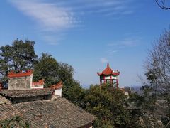 -玻璃桥景区石牛寨