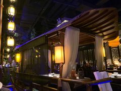 -绿茶餐厅(领展购物广场·中关村店)