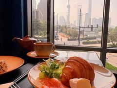 -上海苏宁宝丽嘉酒店·Cafe Bellagio西餐厅