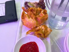 炸云吞-龙记·香港茶餐厅(海上世界店)