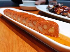西湖藕韵-老头儿油爆虾·1987杭州烟火味(湖滨银泰in77D区店)