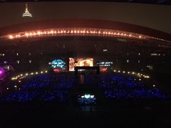 -南京奥林匹克体育中心-体育馆