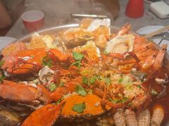 -大哈福烧烤·海鲜·家常菜(延安三路店)