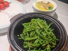 石锅芸豆丝-半勺·新徽菜(银泰城店)