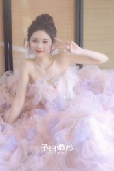 -予白婚纱礼服馆
