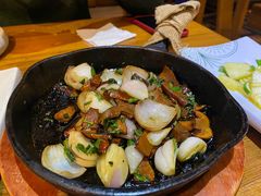 -云海肴·汽锅鸡·云南菜(天津国金汇店)