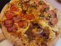 四季肉食披萨-get pizza意大利餐厅(凯德MALL店)