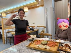 -震海贝烤贝·民俗特色店(延吉总店)