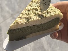 抹茶椰子巴斯克-B.U.Bread&Coffee(巧刻广场店)