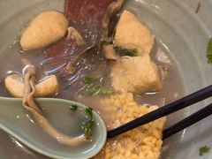 -金原鸭血粉丝汤·汤包·脆皮烤鸭(南京博物院店)
