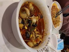 -渝是乎酸菜鱼(龙旗购物中心店)