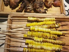 -新凯旋烧烤·燕姐千岛湖土菜