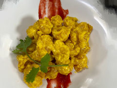 Mustard shrimp balls-王府家宴WAHAT AL MLOK RESTAURANT